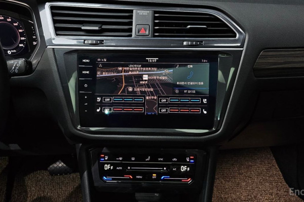 2023 Volkswagen Tiguan с пробегом 24 563 км