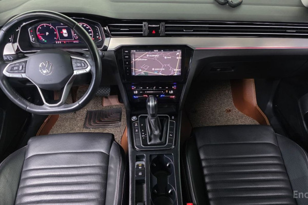 2021 Volkswagen Passat с пробегом 109 715 км