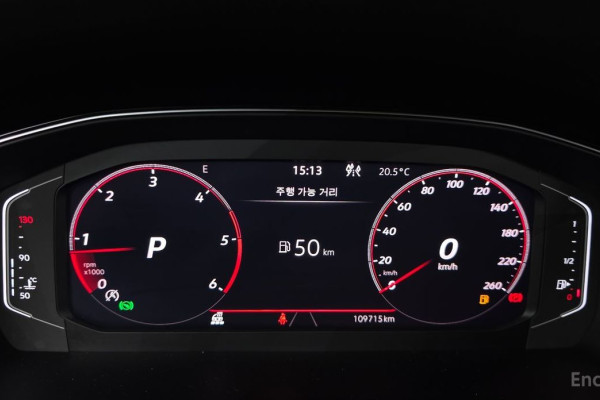 2021 Volkswagen Passat с пробегом 109 715 км