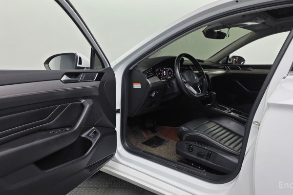 2021 Volkswagen Passat с пробегом 109 715 км