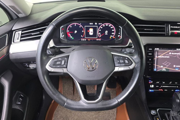 2021 Volkswagen Passat с пробегом 109 715 км