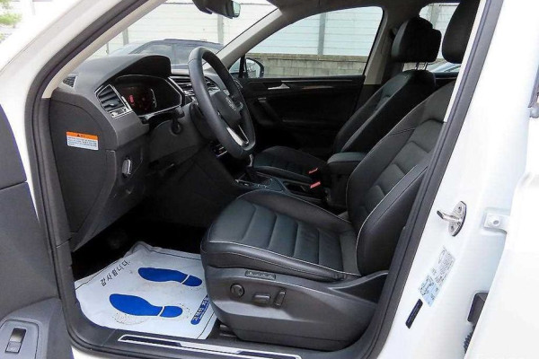 2022 Volkswagen Tiguan с пробегом 86 356 км