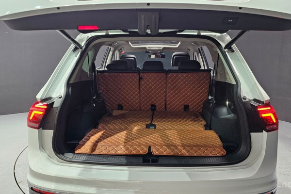 2023 Volkswagen Tiguan с пробегом 24 563 км