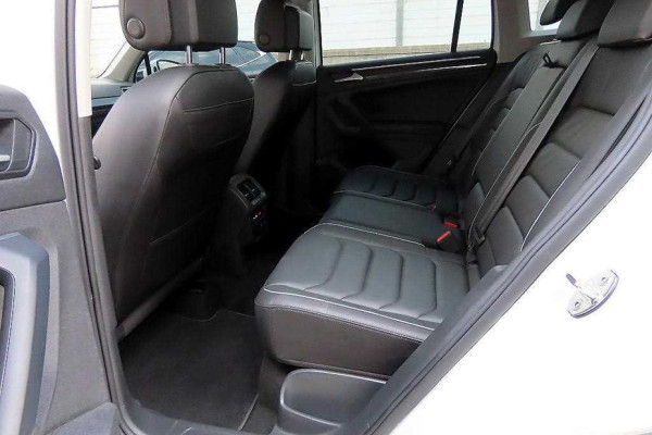 2022 Volkswagen Tiguan с пробегом 86 356 км