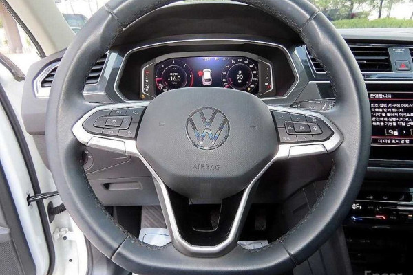 2022 Volkswagen Tiguan с пробегом 86 356 км