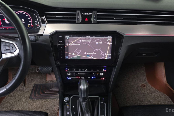 2021 Volkswagen Passat с пробегом 109 715 км