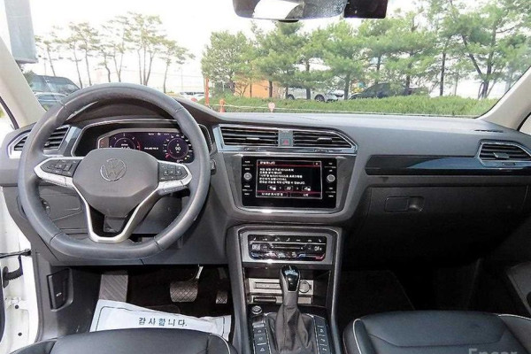 2022 Volkswagen Tiguan с пробегом 86 356 км