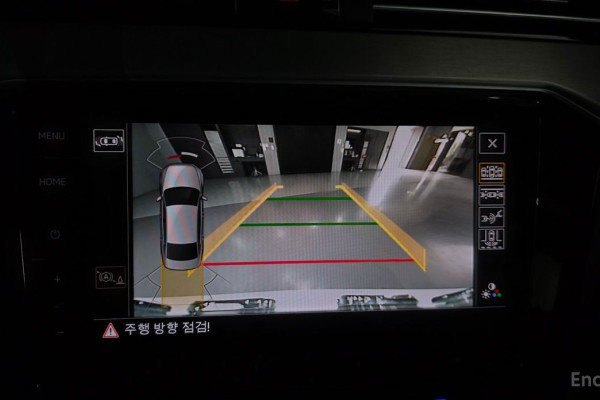 2021 Volkswagen Passat с пробегом 109 715 км