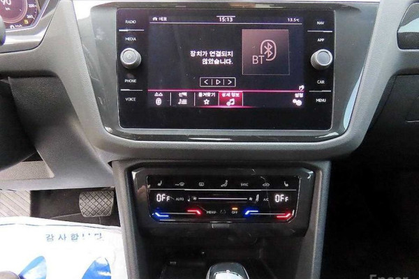 2022 Volkswagen Tiguan с пробегом 86 356 км