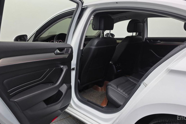 2021 Volkswagen Passat с пробегом 109 715 км