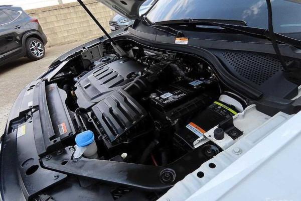 2022 Volkswagen Tiguan с пробегом 86 356 км