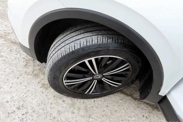 2022 Volkswagen Tiguan с пробегом 86 356 км