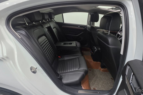 2021 Volkswagen Passat с пробегом 109 715 км