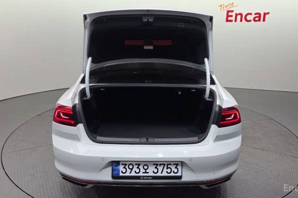 2021 Volkswagen Passat с пробегом 109 715 км