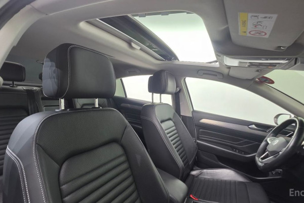 2021 Volkswagen Passat с пробегом 109 715 км