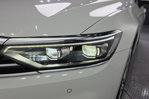 2021 Volkswagen Passat с пробегом 109 715 км