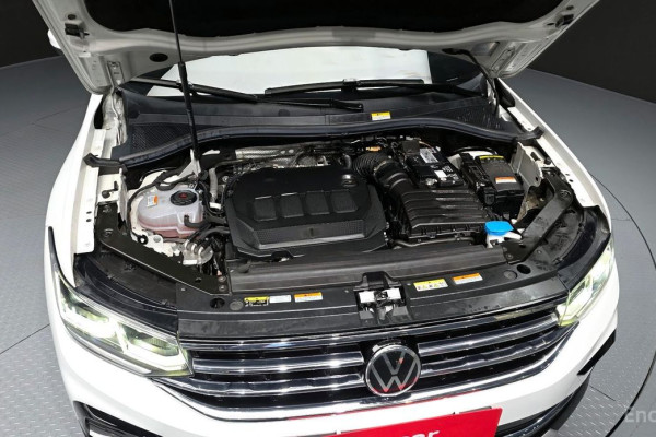 2022 Volkswagen Tiguan с пробегом 71 484 км