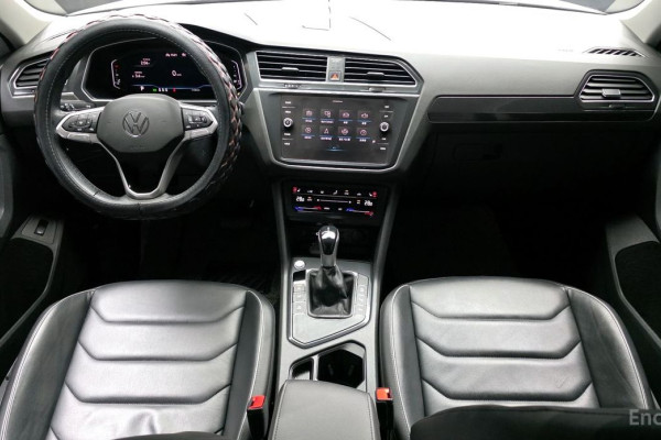 2022 Volkswagen Tiguan с пробегом 71 484 км