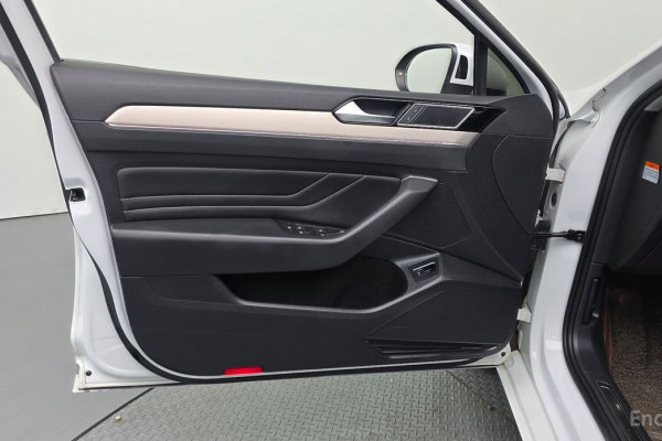 2021 Volkswagen Passat с пробегом 109 715 км