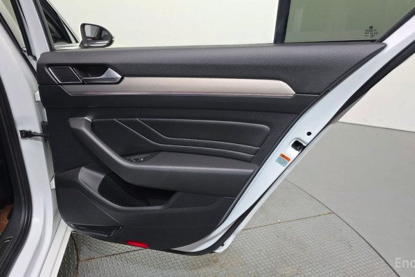 2021 Volkswagen Passat с пробегом 109 715 км