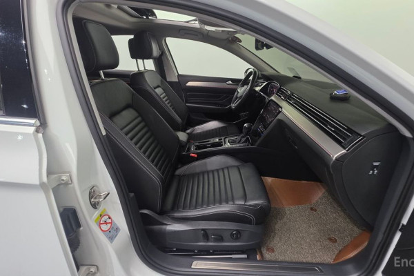 2021 Volkswagen Passat с пробегом 109 715 км