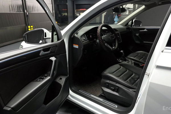 2022 Volkswagen Tiguan с пробегом 71 484 км