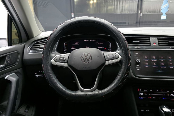 2022 Volkswagen Tiguan с пробегом 71 484 км