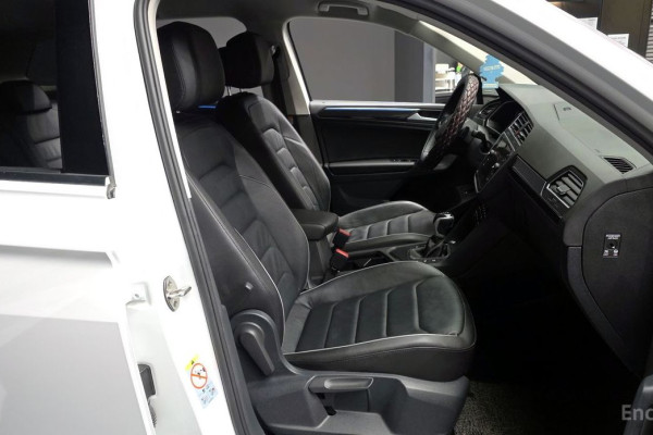 2022 Volkswagen Tiguan с пробегом 71 484 км