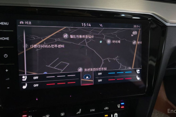 2021 Volkswagen Passat с пробегом 109 715 км