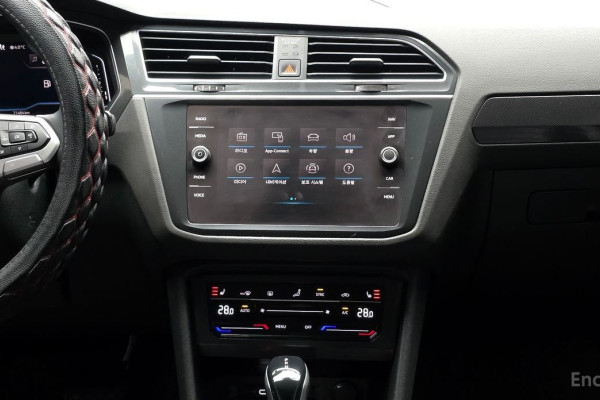 2022 Volkswagen Tiguan с пробегом 71 484 км