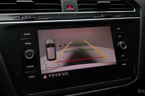 2022 Volkswagen Tiguan с пробегом 71 484 км