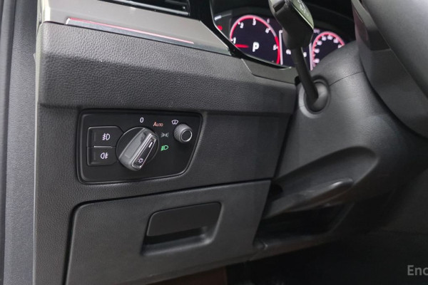 2021 Volkswagen Passat с пробегом 109 715 км