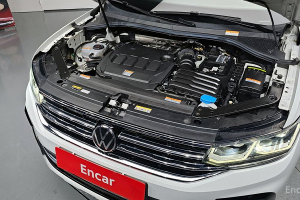 2022 Volkswagen Tiguan с пробегом 54 801 км