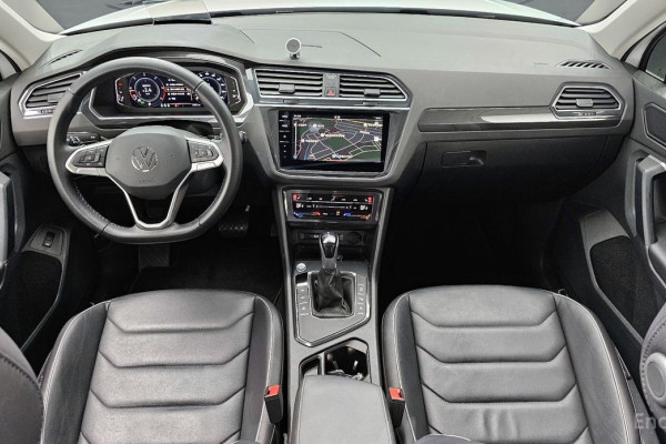 2022 Volkswagen Tiguan с пробегом 54 801 км