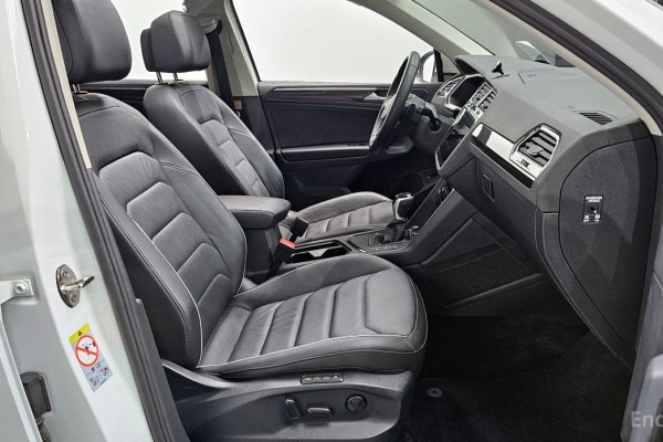 2022 Volkswagen Tiguan с пробегом 54 801 км