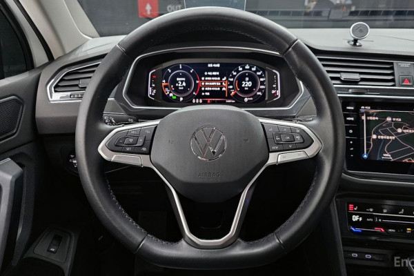 2022 Volkswagen Tiguan с пробегом 54 801 км