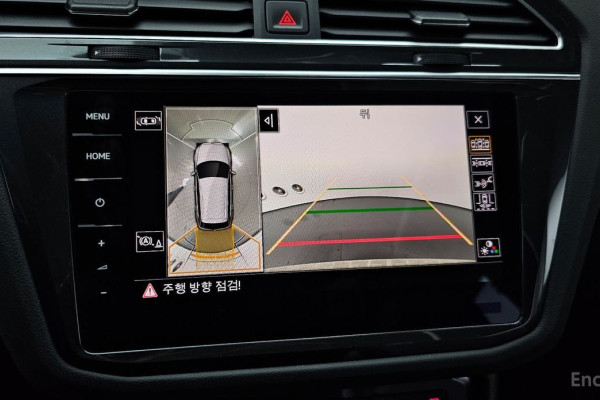 2022 Volkswagen Tiguan с пробегом 54 801 км