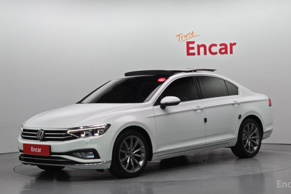 2021 Volkswagen Passat с пробегом 33 115 км