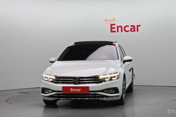 2021 Volkswagen Passat с пробегом 33 115 км