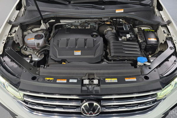 2022 Volkswagen Tiguan с пробегом 58 232 км