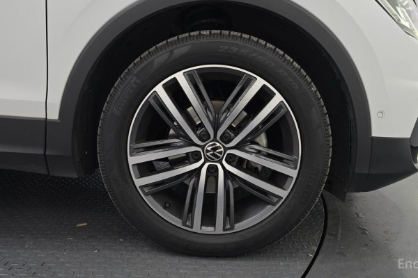 2022 Volkswagen Tiguan с пробегом 58 232 км