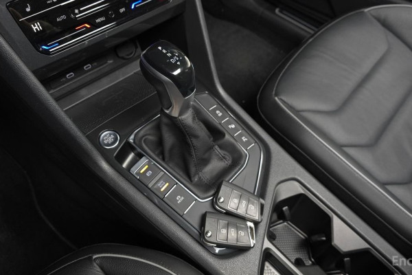 2022 Volkswagen Tiguan с пробегом 58 232 км