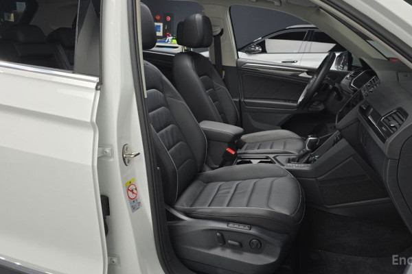 2022 Volkswagen Tiguan с пробегом 58 232 км