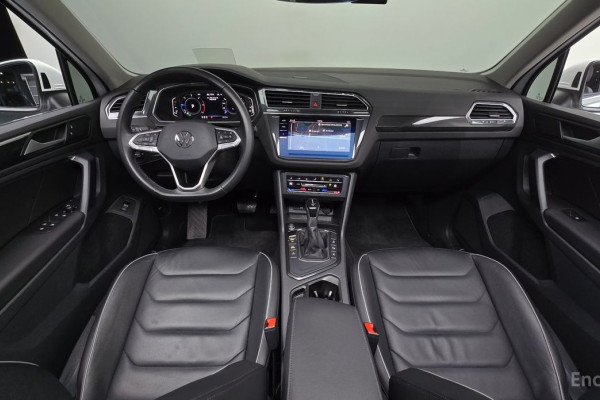 2022 Volkswagen Tiguan с пробегом 58 232 км