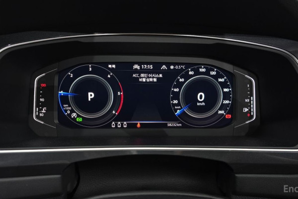 2022 Volkswagen Tiguan с пробегом 58 232 км