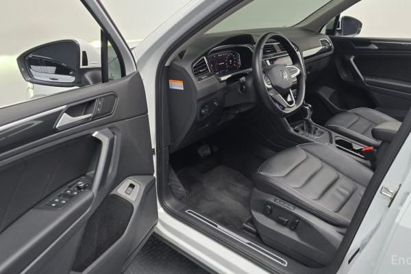 2022 Volkswagen Tiguan с пробегом 58 232 км