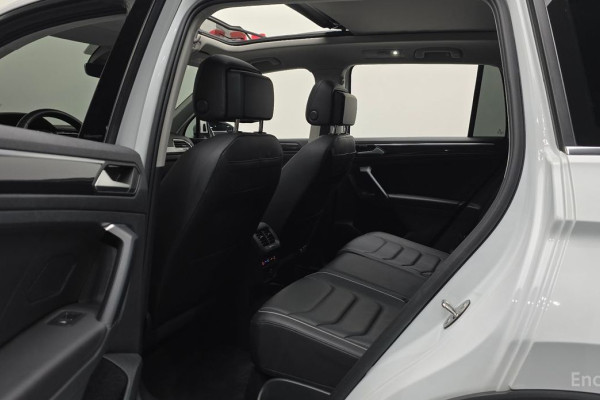 2022 Volkswagen Tiguan с пробегом 58 232 км