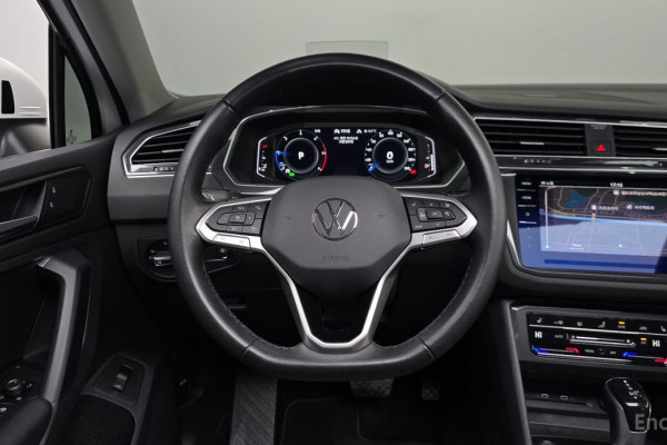 2022 Volkswagen Tiguan с пробегом 58 232 км