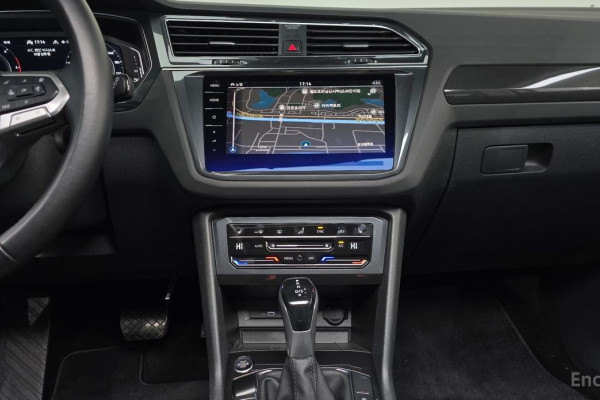 2022 Volkswagen Tiguan с пробегом 58 232 км