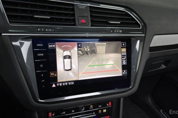 2022 Volkswagen Tiguan с пробегом 58 232 км